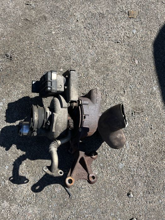 Турбіна ford focus mk 2 1.8 дизель