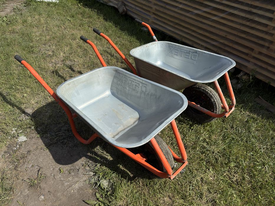 Продам тачку будівельну