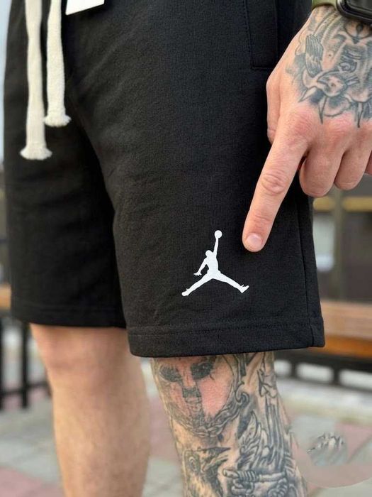 Спортивні Шорти Nike Jordan (XS S M L XL XXL)