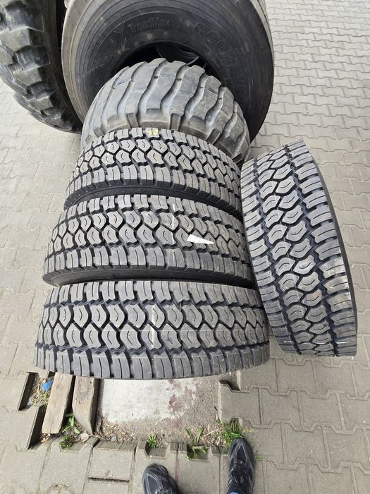 Opony 245/70R19.5  Sava