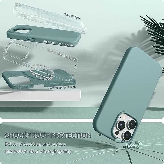 Etui magnetyczne do iPhone 14 Pro