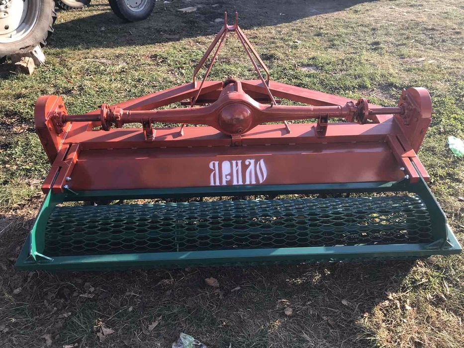 Грунтофреза Ярило 140см