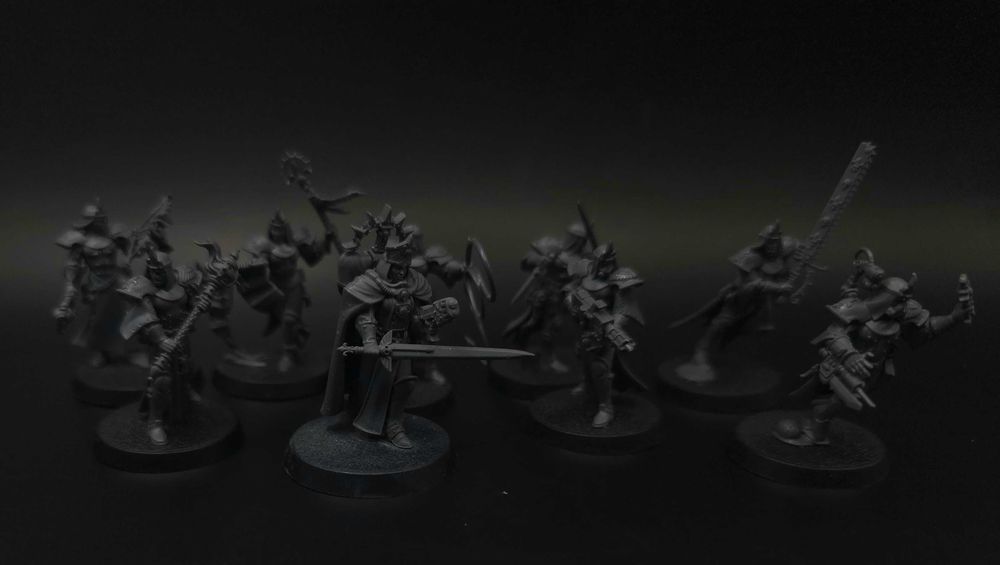 Warhammer Kill Team: Novitiates