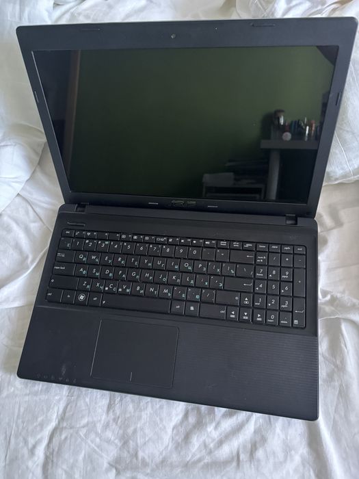 Ноутбук ASUS X55A