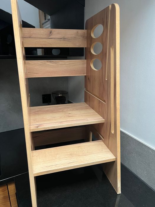 Kitchen helper drewniany pomocnik dla dzieci