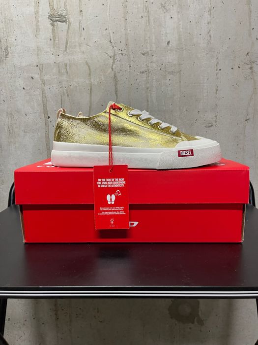 Кросівки кеди Diesel 38,39