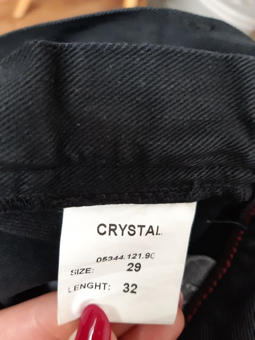 Spodnie jeansy Big Star