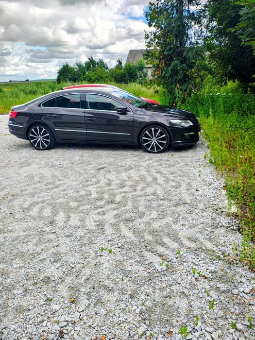 Sprzedam Volkswagen CC