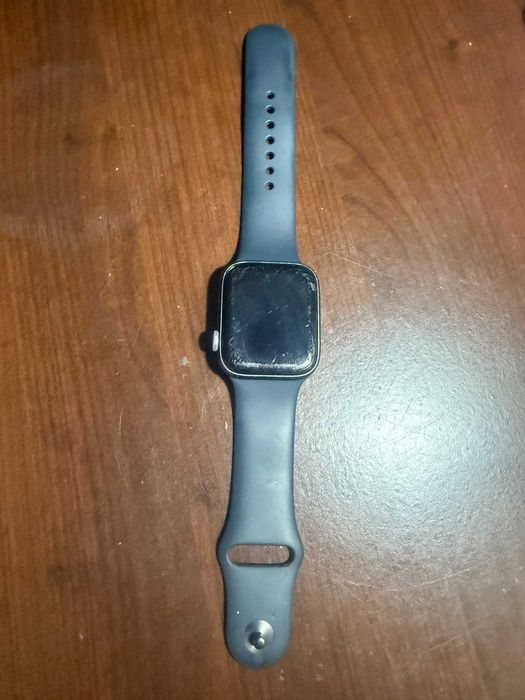 Apple Watch series 4 edycja limitowana Nike