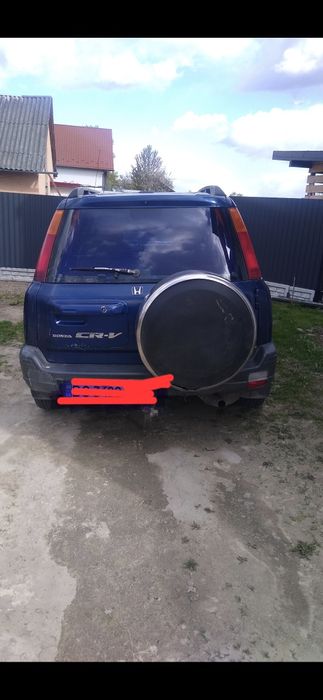 Продам надійний автомобіль Хонда CRV
