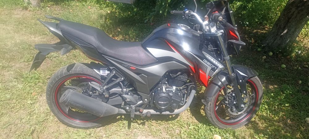 Продам Geon CR6 250cc.