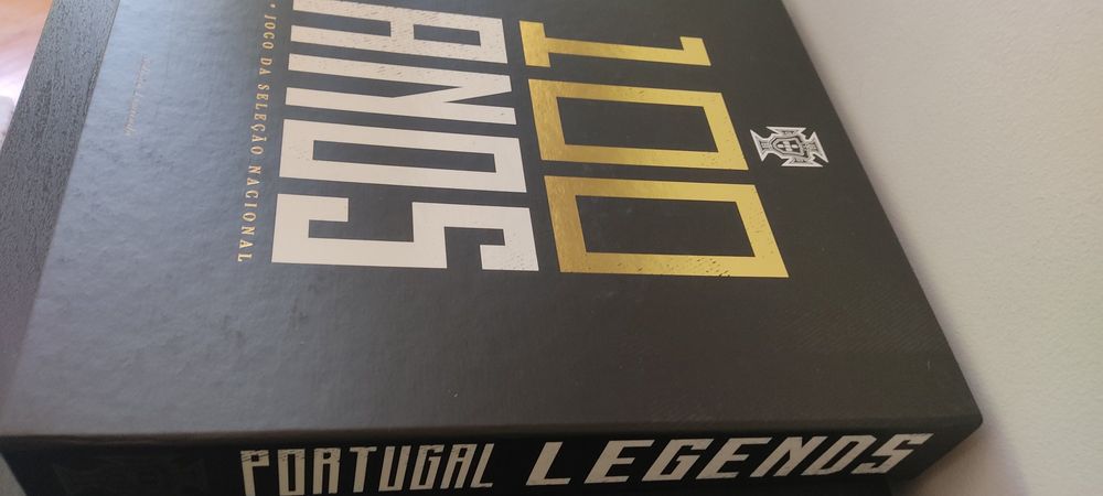 Camisola Edição Especial Centenário FPF