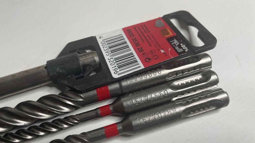 Wiertła HILTI zestaw