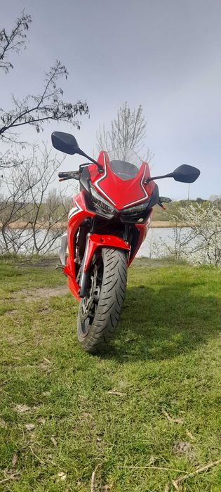 Moto Хонда cbr500ra