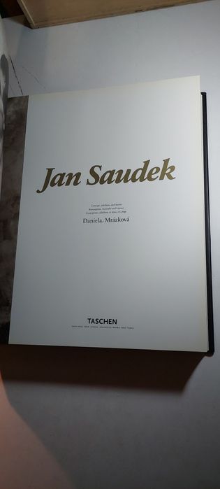 Saudek - Taschen (2006)