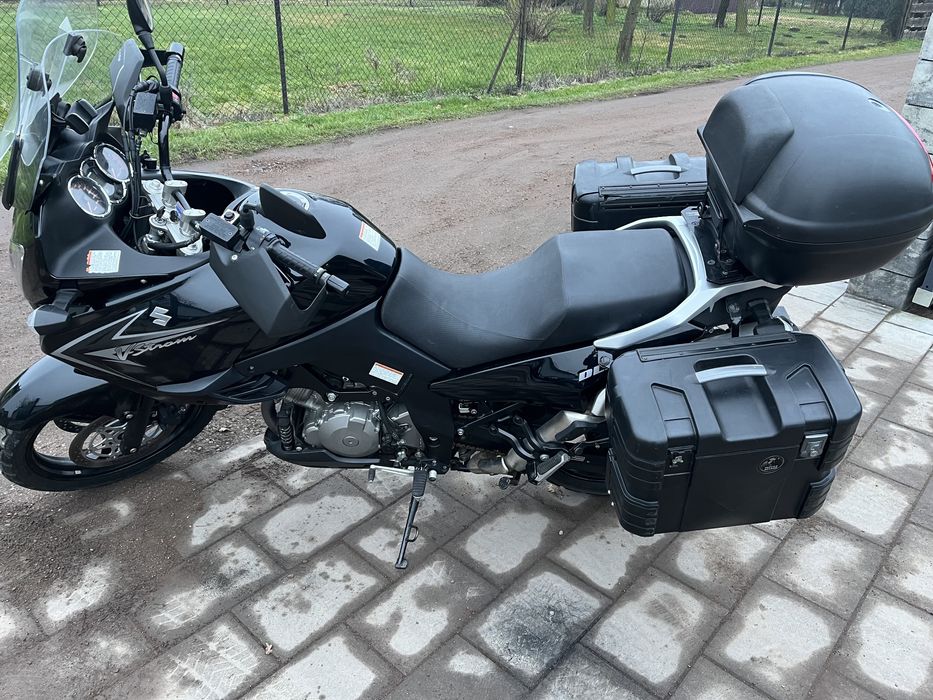 Suzuki DL 1000 V Strom