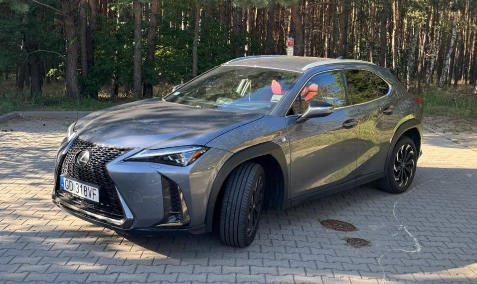 Lexus UX