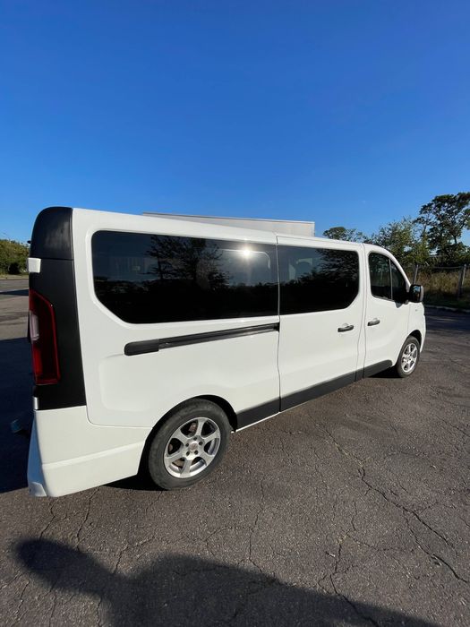 Продажа Renault Trafic