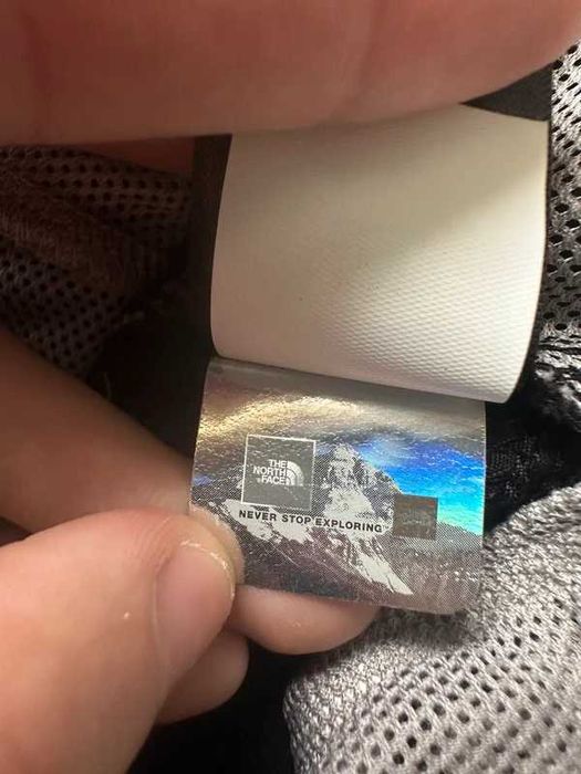 The North Face Class V Shorts L/XL nowe z metką haft logo 2020