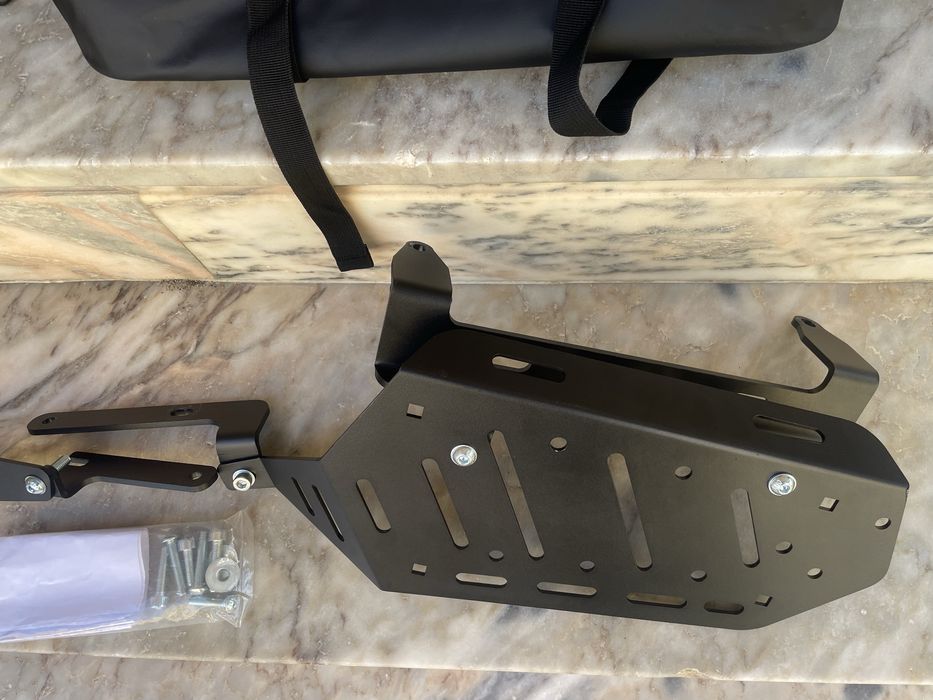 Malas e suportes BMW GS 1200-1250 de 2013 a 2023