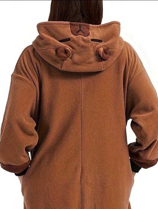 Піжама кігурумі кигуруми капібара