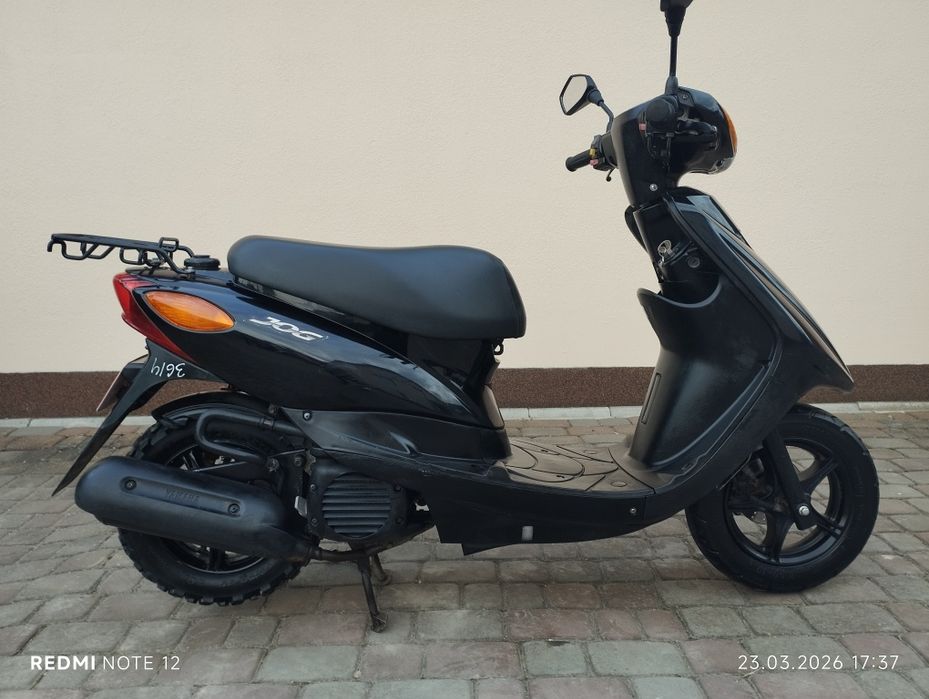 Скутер yamaha jog 39
