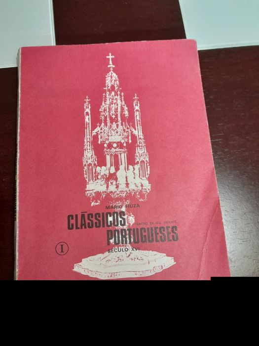 Teatro de Gil Vicente - clássicos portugueses Mario Fiuza