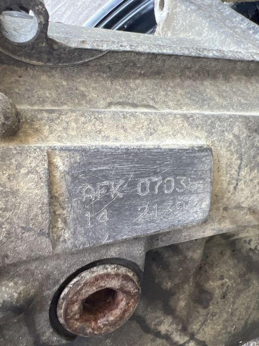 Кпп коробка передач Volkswagen t4 2.5 75 кв фольксваген т4