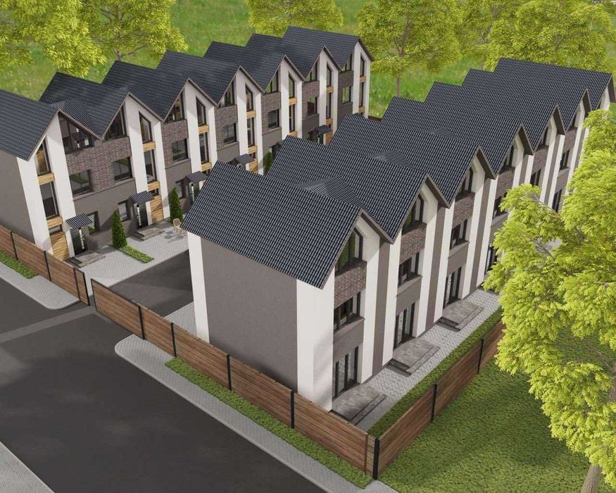 HARMONIY 6 таун в Червоном хуторе