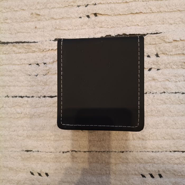 Pudełko organizer na biżuterię lub zegarek