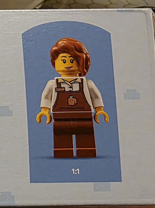 Lego 40776 - Hot Chocolate Stand