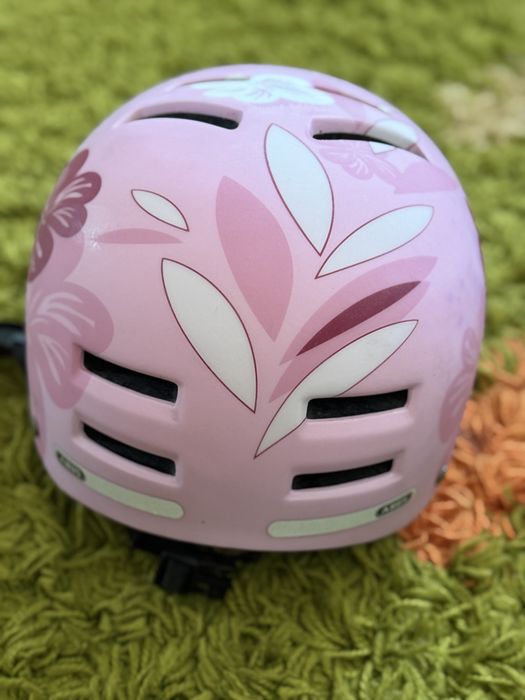 Шолом велосипедний abus aven-u