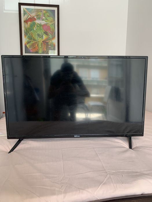 Televisão sem garantia