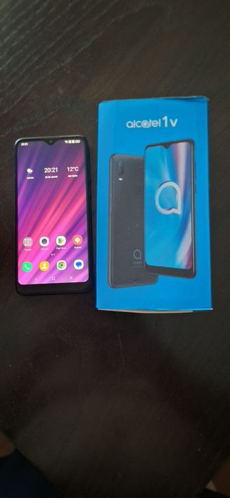 Alcatel 1V  desbloqueado