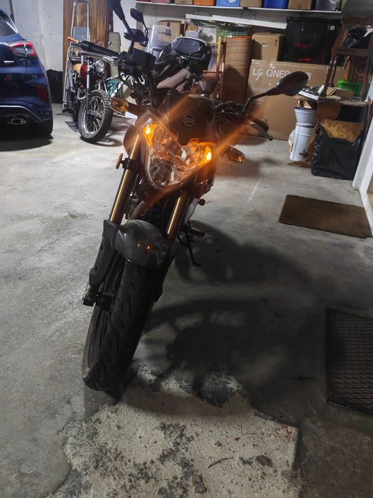 Mota Keeway RKV 125