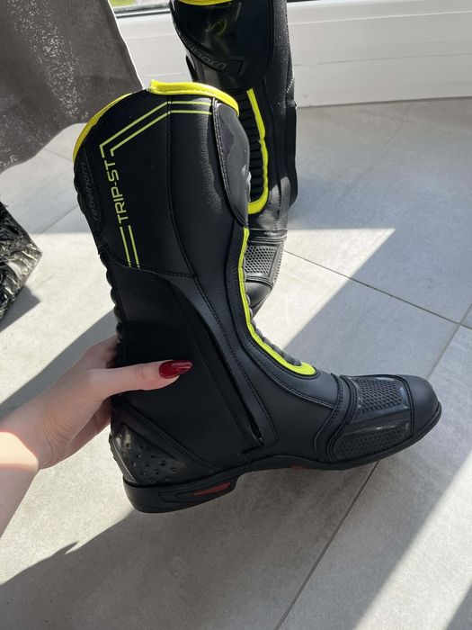 Buty motocyklowe rebelhorn trip st rozmiar 42