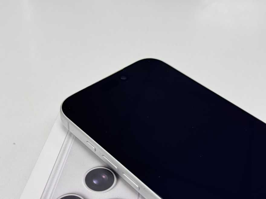 Apple Iphone 17 Pro Max 2TB Silver BAT.92% FASON Rzgowska 12
