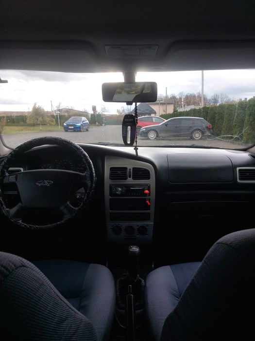 Чері Амулет 2008