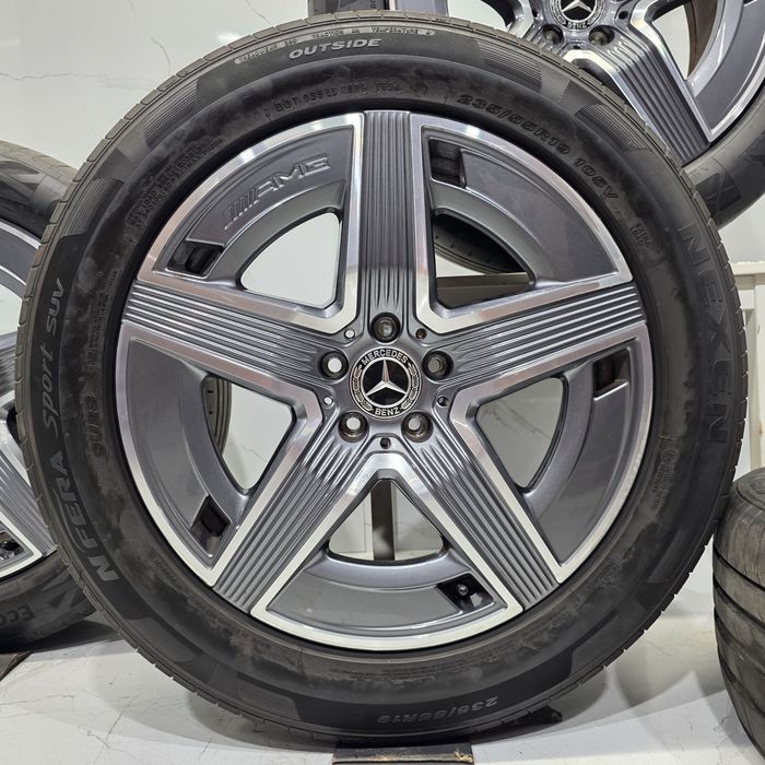 Jantes 19" ORIGINAIS Mercedes AMG GLC X254 C254 5x112