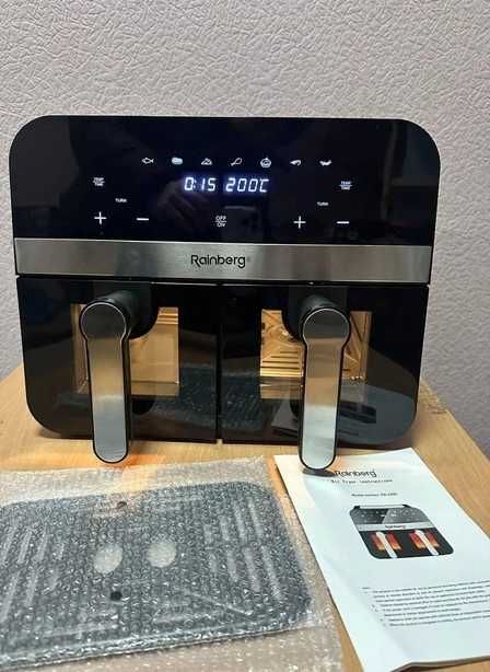 Аерогриль Rainberg RB-2290 4200 Вт 13 л,