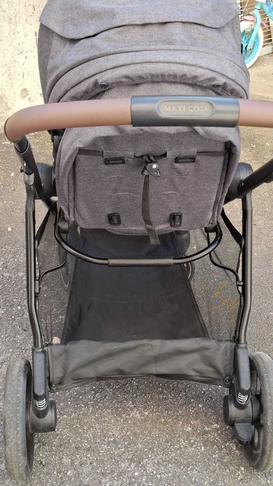 Conjunto MaxiCosi Zélia S Trio