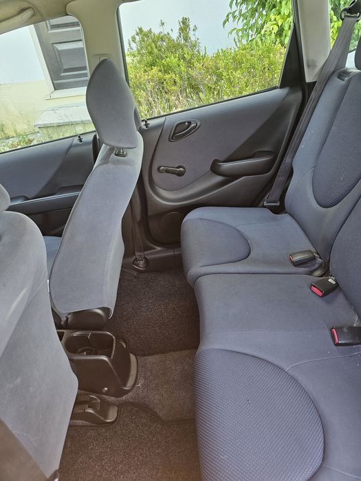 Honda Jazz (bom estado geral)