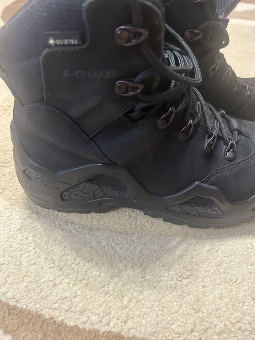 Продам тактичні черевики, оригінал Lows z6n gtx c, стан ідеальний