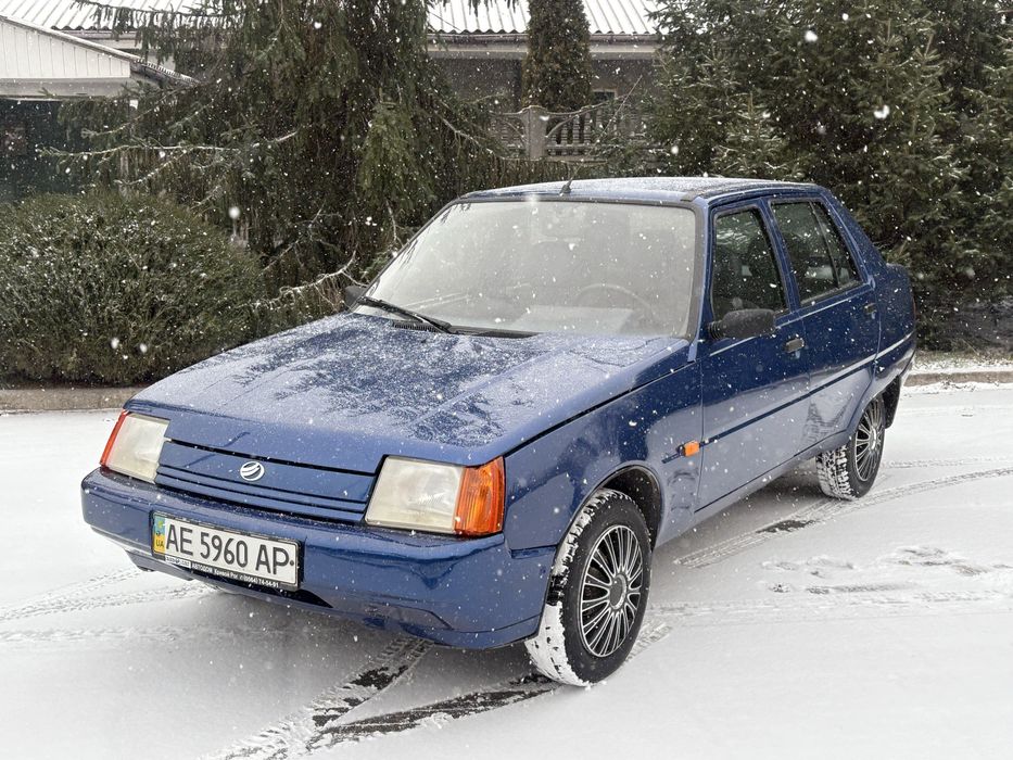 Продам Славуту з рідним пробігом 41 тис км