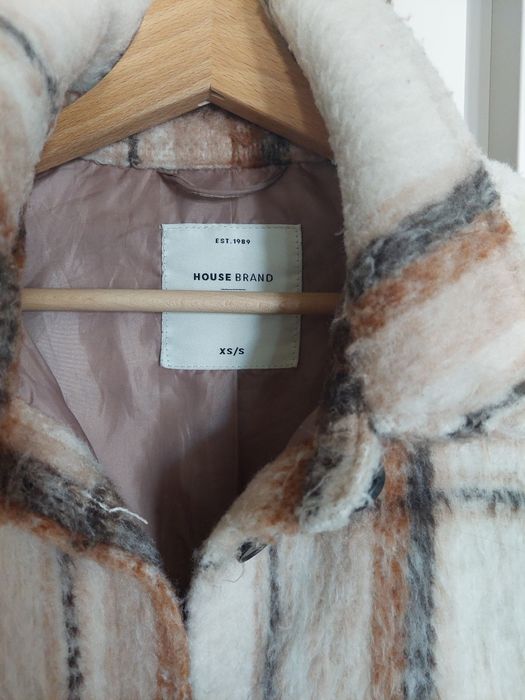 Kurtka koszulowa house S