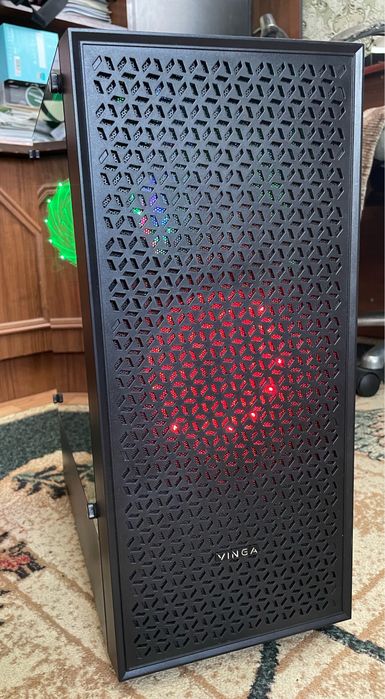 Ігровий ПК GTX 1660 SUPER / Xeon E3-1240 v5 / 16GB RAM / SSD 1TB