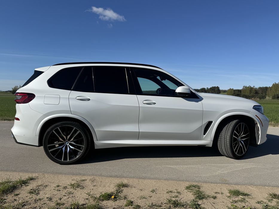 Bmw x5 M 2019, 4.4silnik