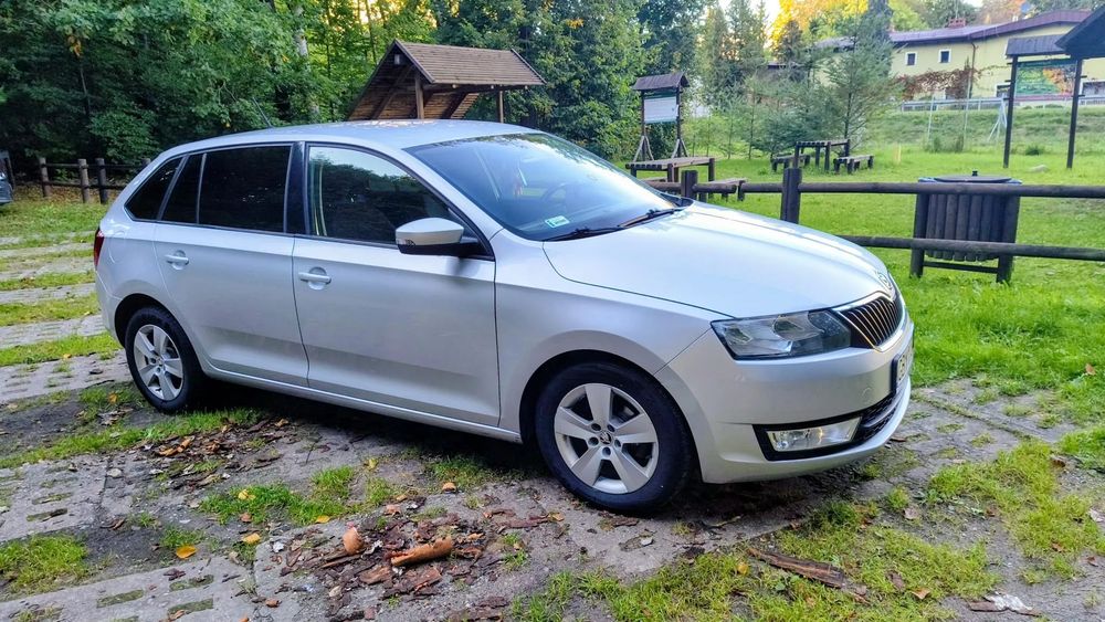 Škoda Rapid