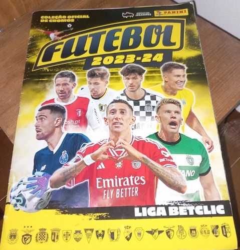 Cromos Futebol 2023-24 Liga BetClic