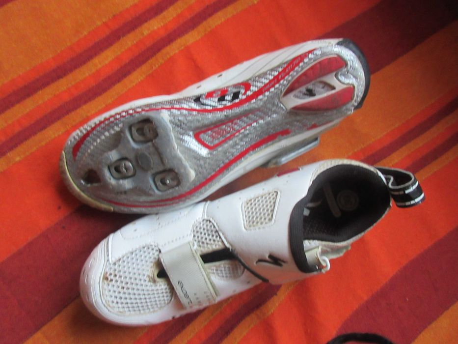 Sapatos de Encaixe - Triatlo - Specialized Expert